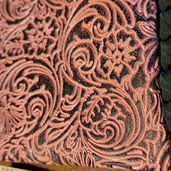 Justin Bag Leatr Accents - Picture 4 of 6